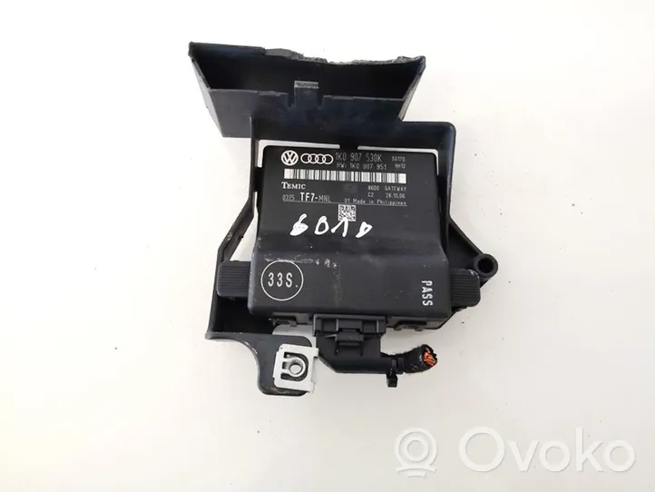 Audi A3 S3 8P Muut ohjainlaitteet/moduulit 1k0907530k