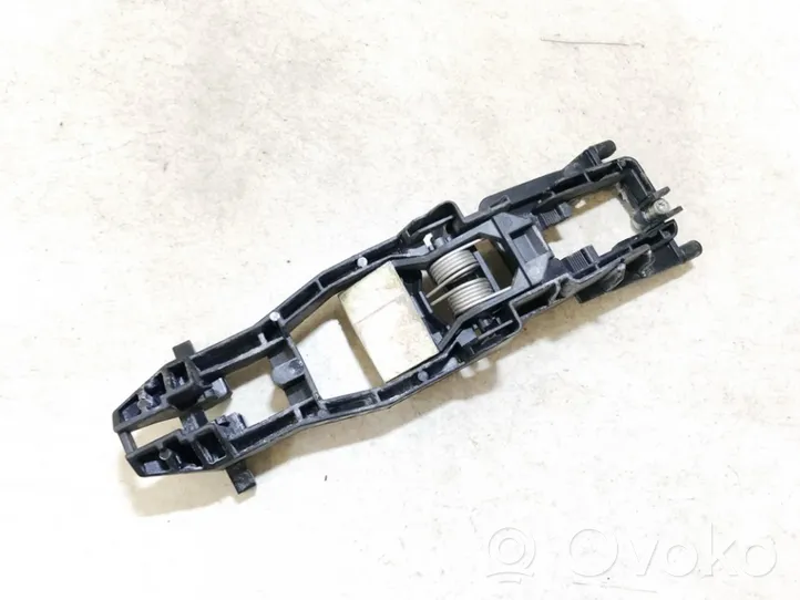 Mercedes-Benz C W203 Maniglia esterna per portiera anteriore 2037600134