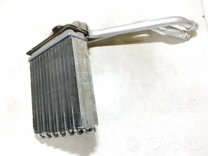 Dacia Logan I Heater blower radiator 