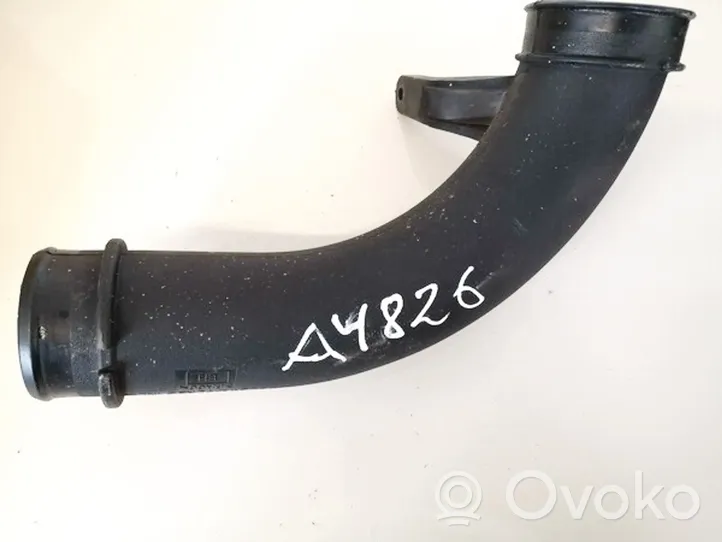 Opel Antara Tube d'admission de tuyau de refroidisseur intermédiaire 96628984