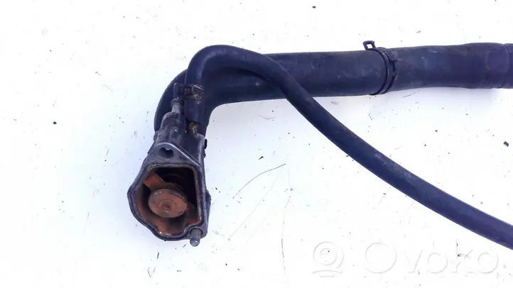 Opel Calibra Engine coolant pipe/hose 90501081