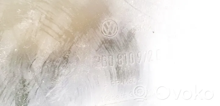 Volkswagen PASSAT B5 Nadkole tylne 3B0810972C