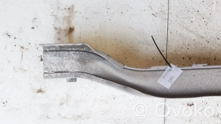 Opel Astra H Rear beam 