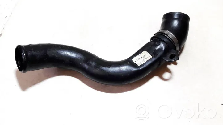 Ford Focus Tube d'admission de tuyau de refroidisseur intermédiaire XS4Q9F796D