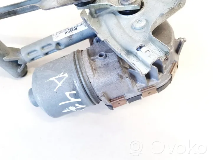 Peugeot 3008 I Moteur d'essuie-glace 1137328459