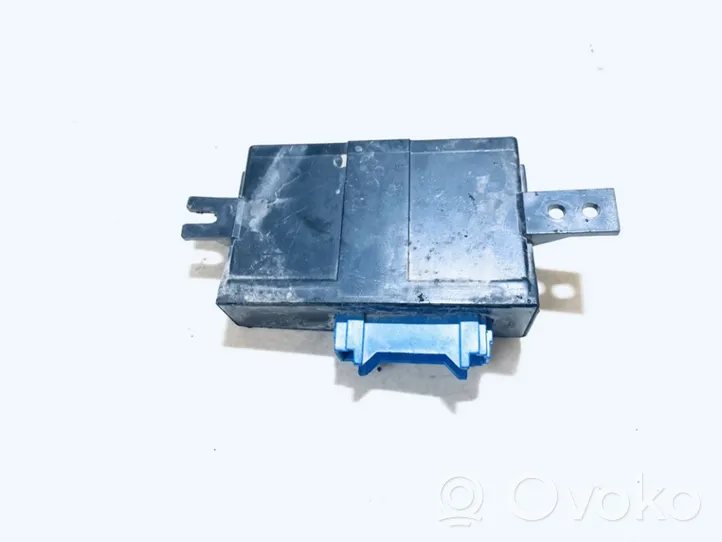 Opel Movano A Other control units/modules 21656610