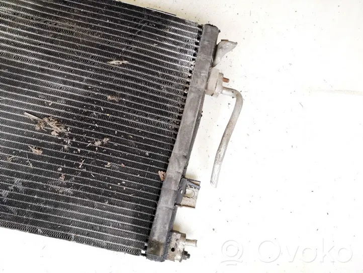 Dodge Grand Caravan Radiateur condenseur de climatisation 