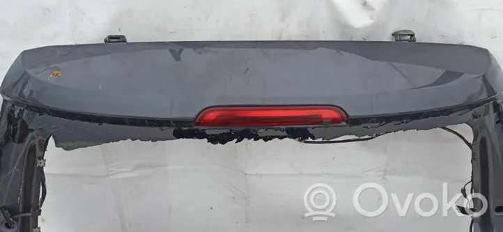 Ford Galaxy Tylna klapa bagażnika Melyna