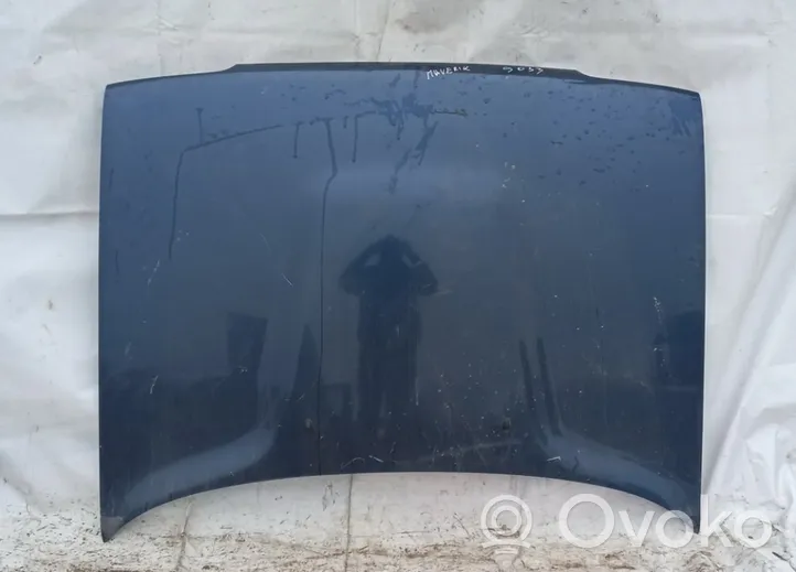 Ford Maverick Pokrywa przednia / Maska silnika Melyna