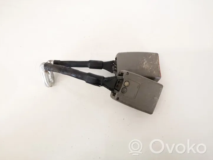 Citroen C5 Takaistuimen turvavyön solki 963256027702