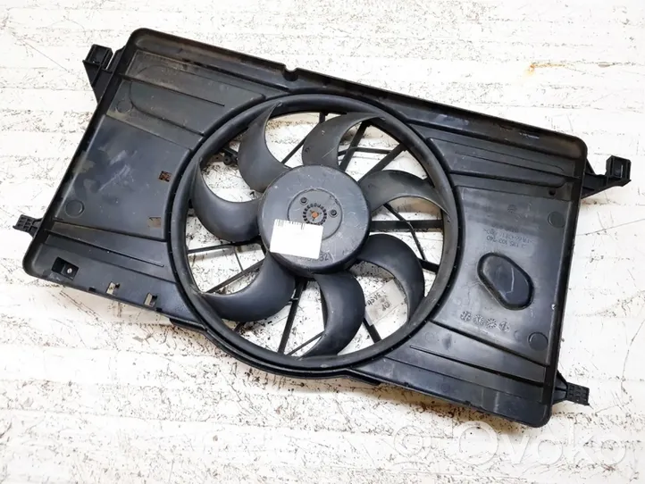 Ford Focus Kale ventilateur de radiateur refroidissement moteur 3136613321