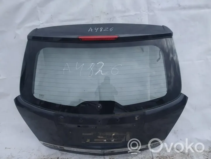 Opel Antara Tailgate/trunk/boot lid pilka