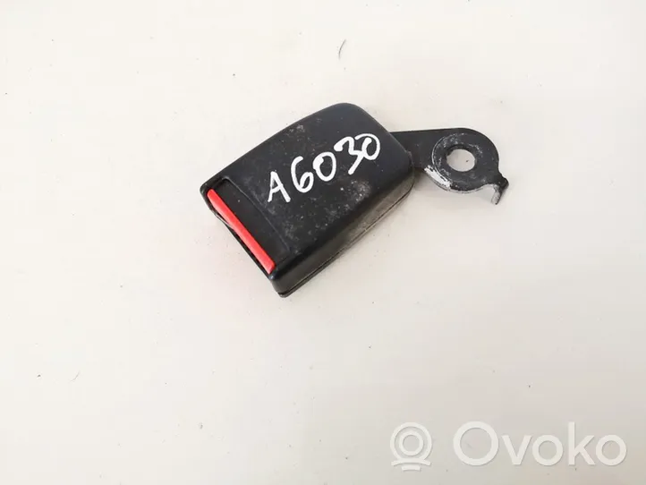 Citroen Xsara Picasso Boucle de ceinture de sécurité arrière r3612