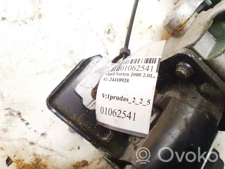 Opel Vectra B Ohjauspyörän akseli 24418928