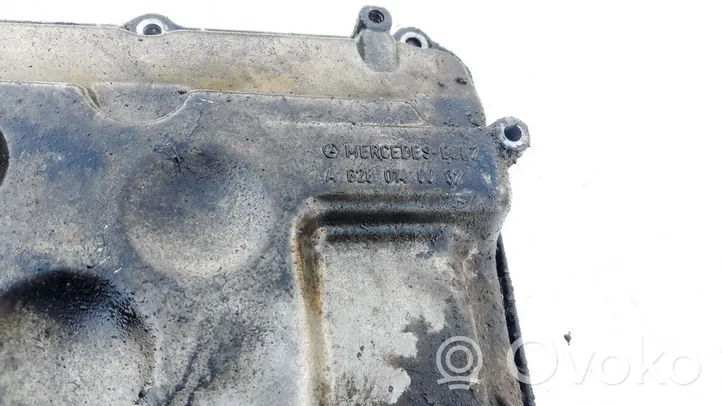 Mercedes-Benz S W220 Oil sump A6280140002