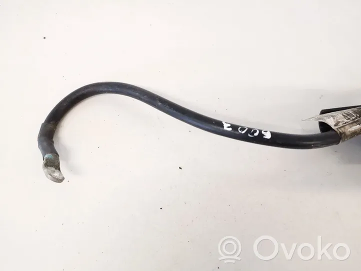 Opel Astra J Cable positivo (batería) 13253570