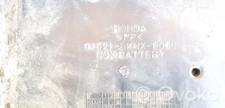 Honda CR-V Akkulaatikon alusta 31521SKNXE000