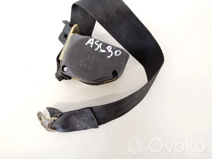 Audi 100 S4 C4 Ceinture de sécurité arrière 4a9857709a