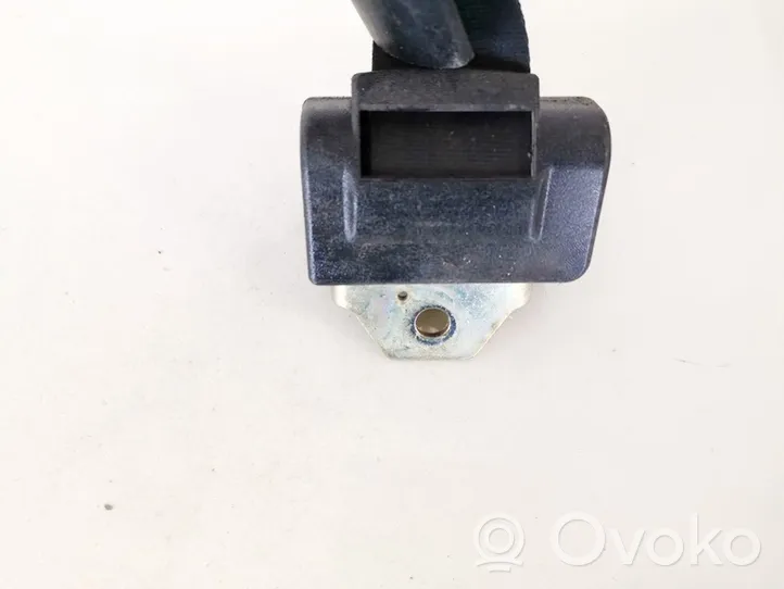 Opel Corsa B Ceinture de sécurité arrière centrale (siège) 90306815