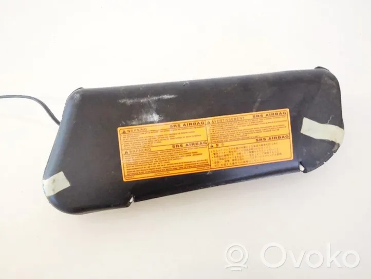 Nissan Almera N16 Airbag del asiento 532932500