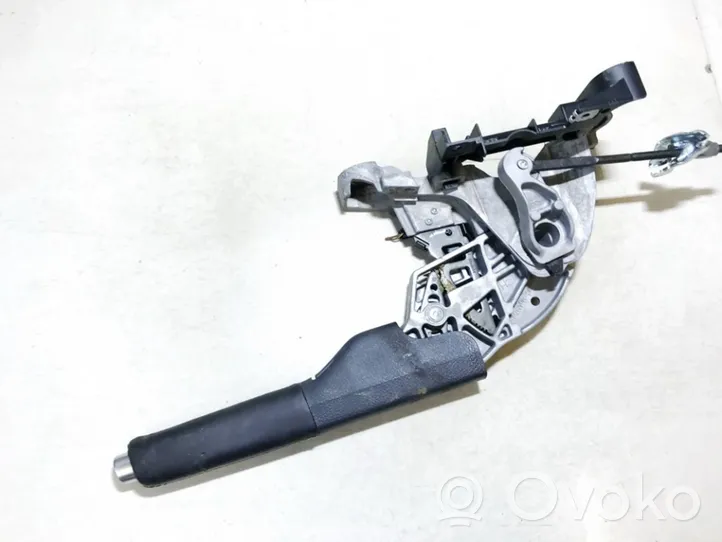 Volkswagen Scirocco Rankinio mechanizmas (salone) 1k0711303p