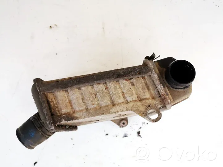 Volkswagen PASSAT B4 Chłodnica powietrza doładowującego / Intercooler 