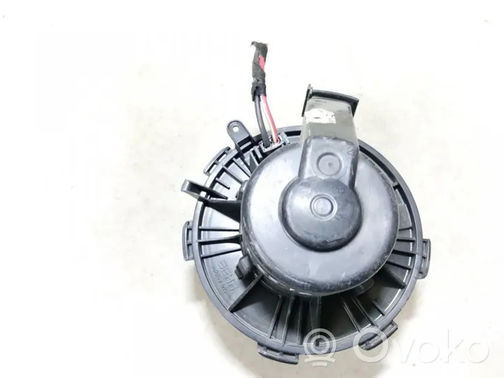 Volkswagen Crafter Heater fan/blower 