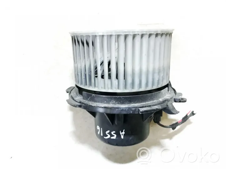 Volkswagen Crafter Heater fan/blower 