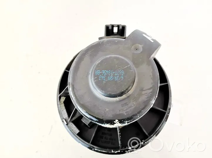 Ford S-MAX Ventola riscaldamento/ventilatore abitacolo 6g9t18456ba