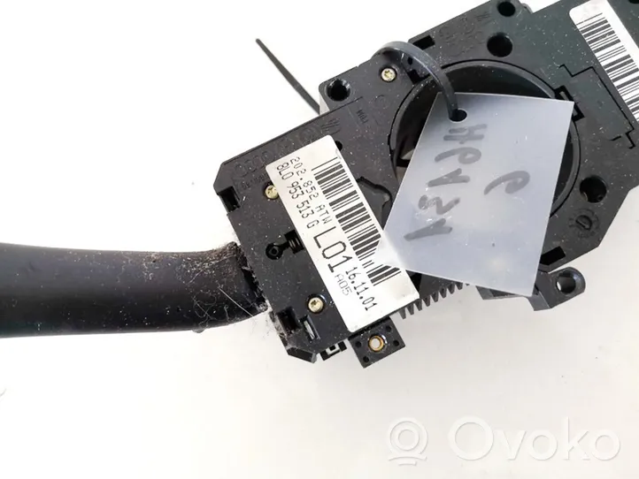 Audi A2 Wiper turn signal indicator stalk/switch 8l0953513g