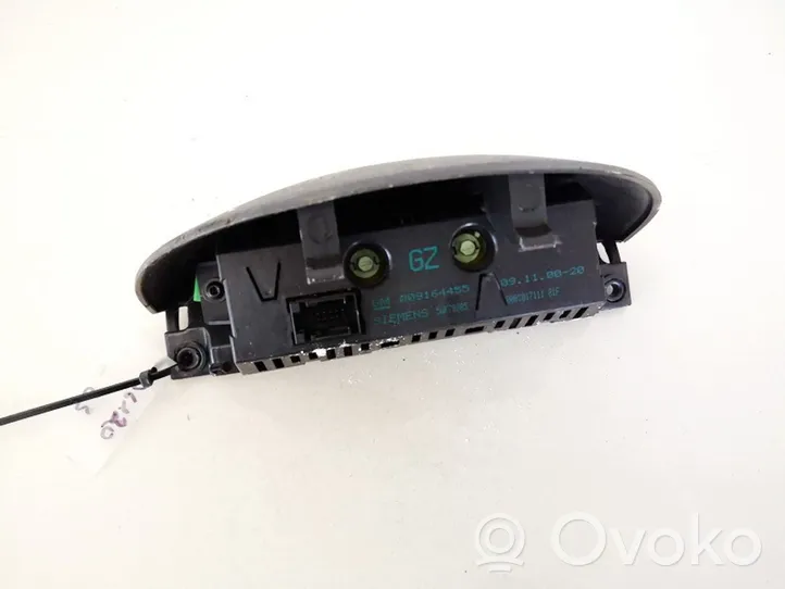 Opel Corsa C Monitori/näyttö/pieni näyttö 009164455