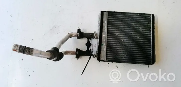 Opel Zafira A Radiateur de chauffage 73474