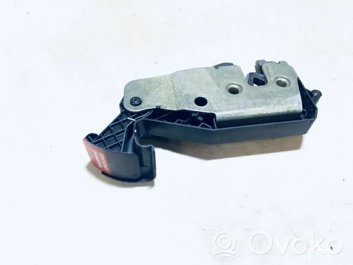 Volvo S40, V40 Seat back rest lock catch 181019