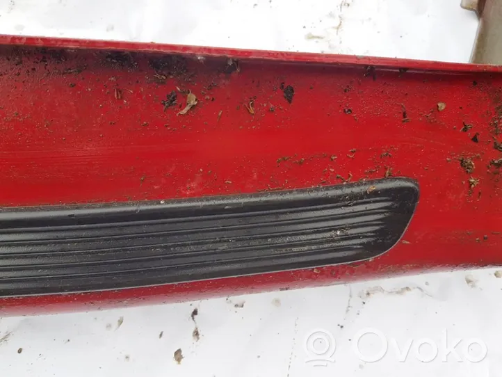 Ford Windstar Rear bumper trim bar molding 