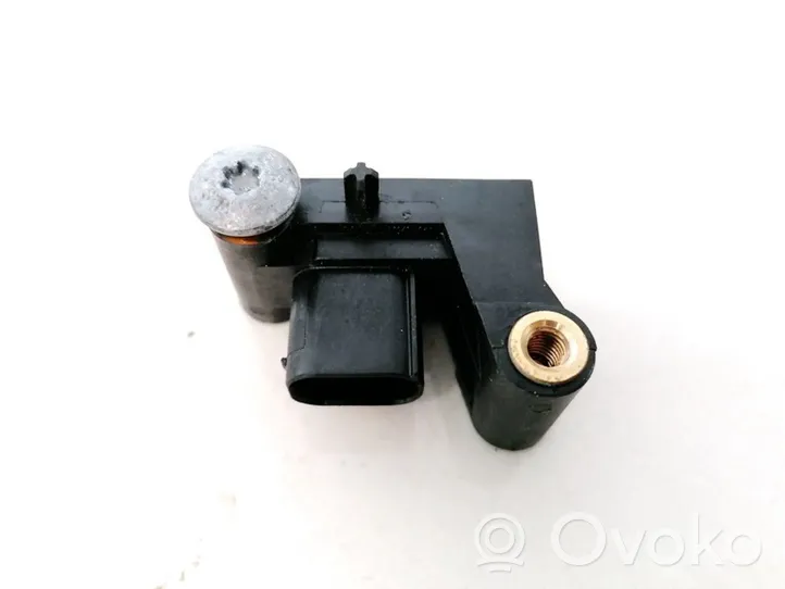 BMW 5 E60 E61 Airbag deployment crash/impact sensor 6977398