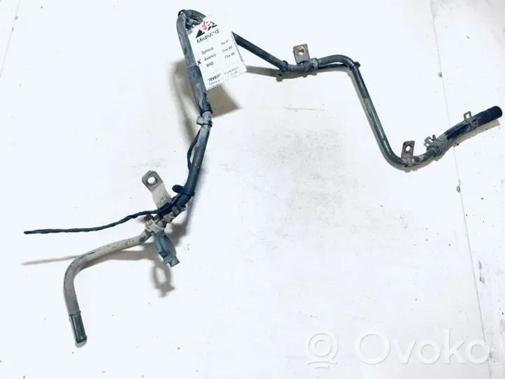 Mitsubishi Lancer Tuyau d'alimentation conduite de carburant 