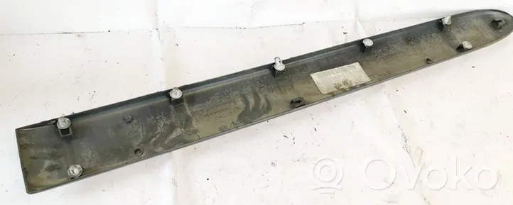 Citroen Xsara Picasso Moulure de porte arrière 9631895777