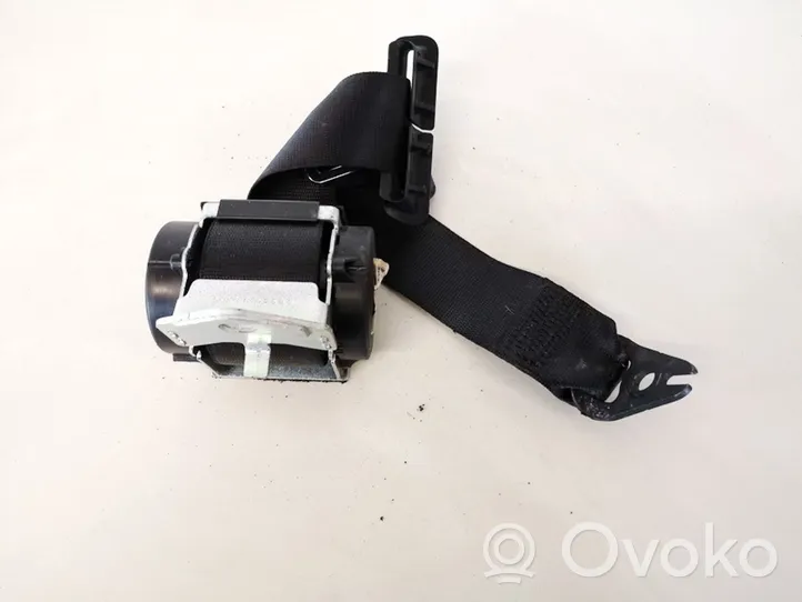 BMW 3 E90 E91 Middle seatbelt (rear) 305279799001