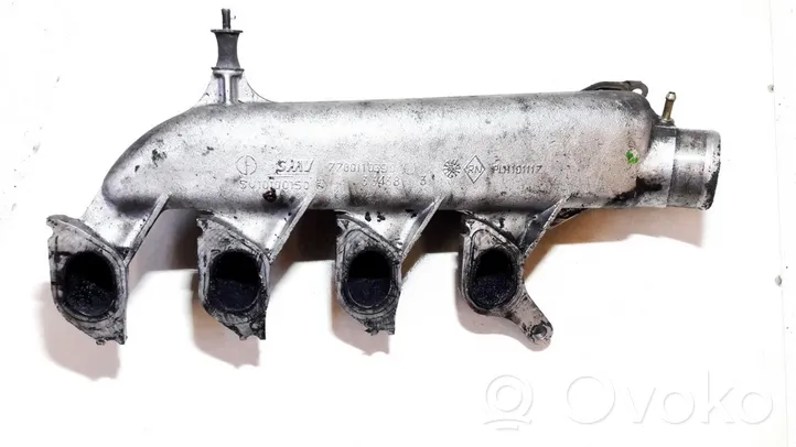 Renault Scenic I Intake manifold 7700110390