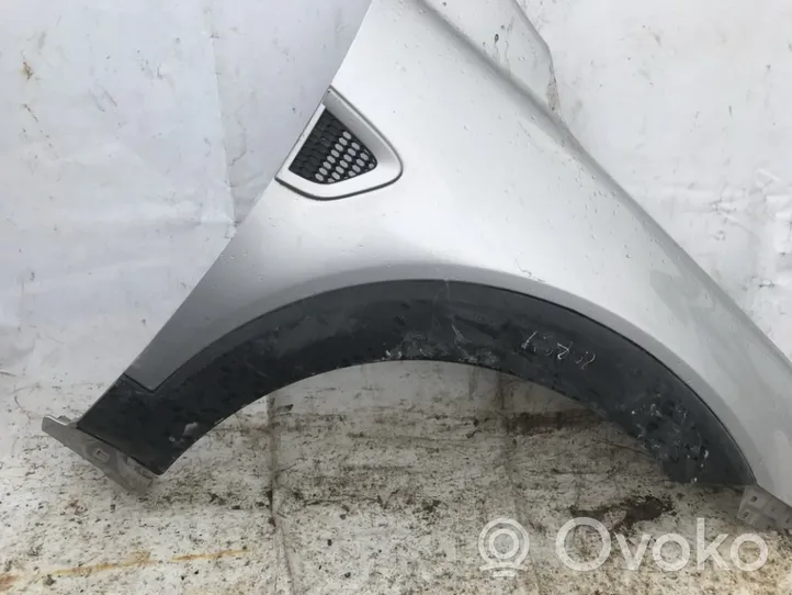 Chevrolet Captiva Front arch trim 