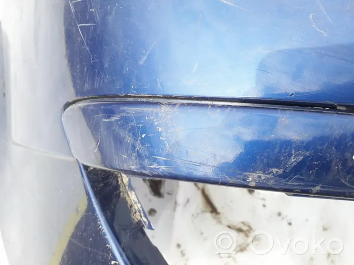 Opel Astra H Listwa zderzaka przedniego MELYNAS