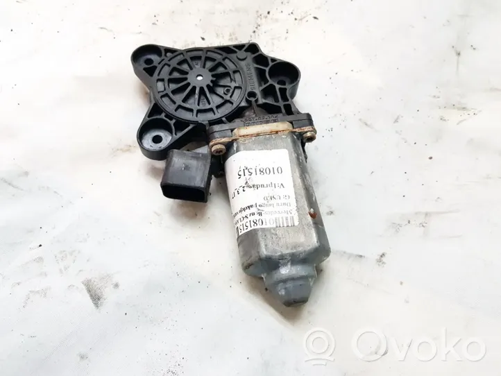 Mercedes-Benz S W220 Moteur de lève-vitre de porte avant 