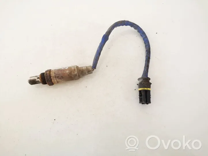 Mercedes-Benz ML W163 Sensore della sonda Lambda 0005408117