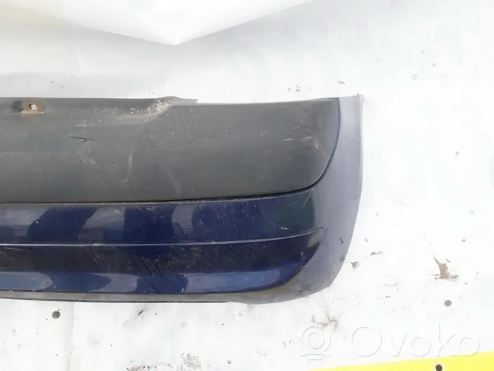 Renault Clio II Rear bumper 