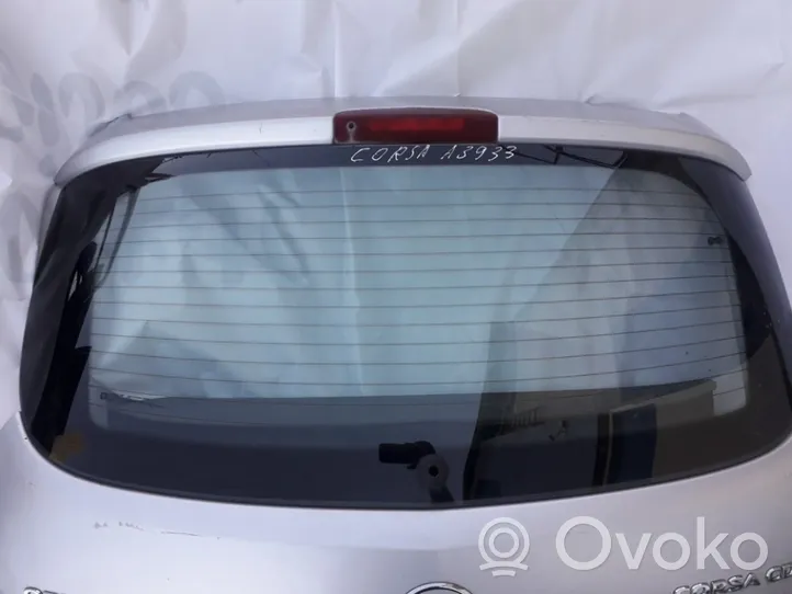 Opel Corsa D Portellone posteriore/bagagliaio PILKAS