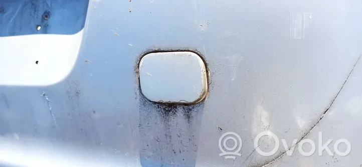 Peugeot 307 Cache crochet de remorquage arrière sidabrine