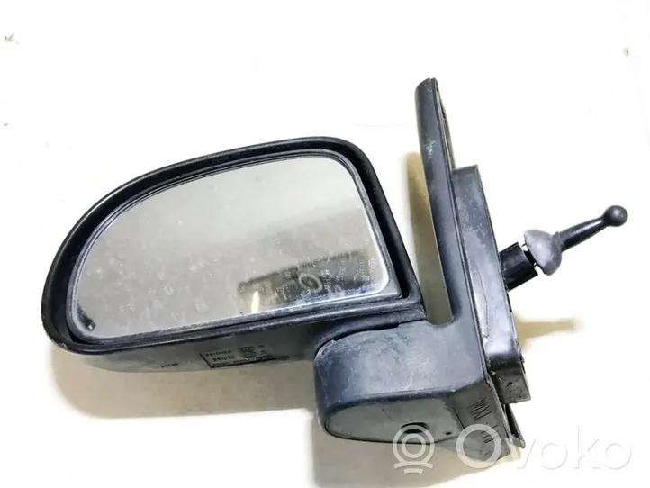 Hyundai Atos Classic Front door electric wing mirror 