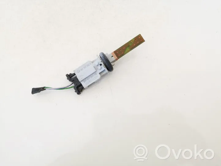 Volkswagen PASSAT CC Interior temperature sensor 1K0907543E