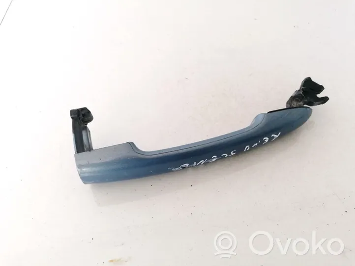 Renault Scenic II -  Grand scenic II Front door exterior handle 8200178953