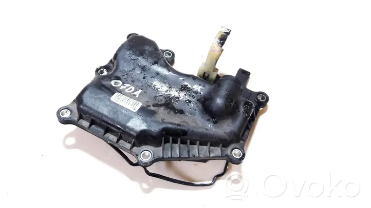 Ford Focus Sfiato/tubo di sfiato/tubo flessibile 4m5ghc